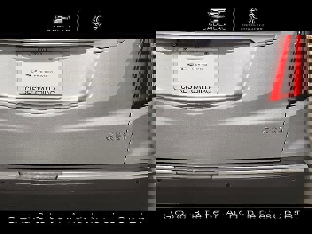 Certified 2024 Cadillac XT5 Premium Luxury image 7