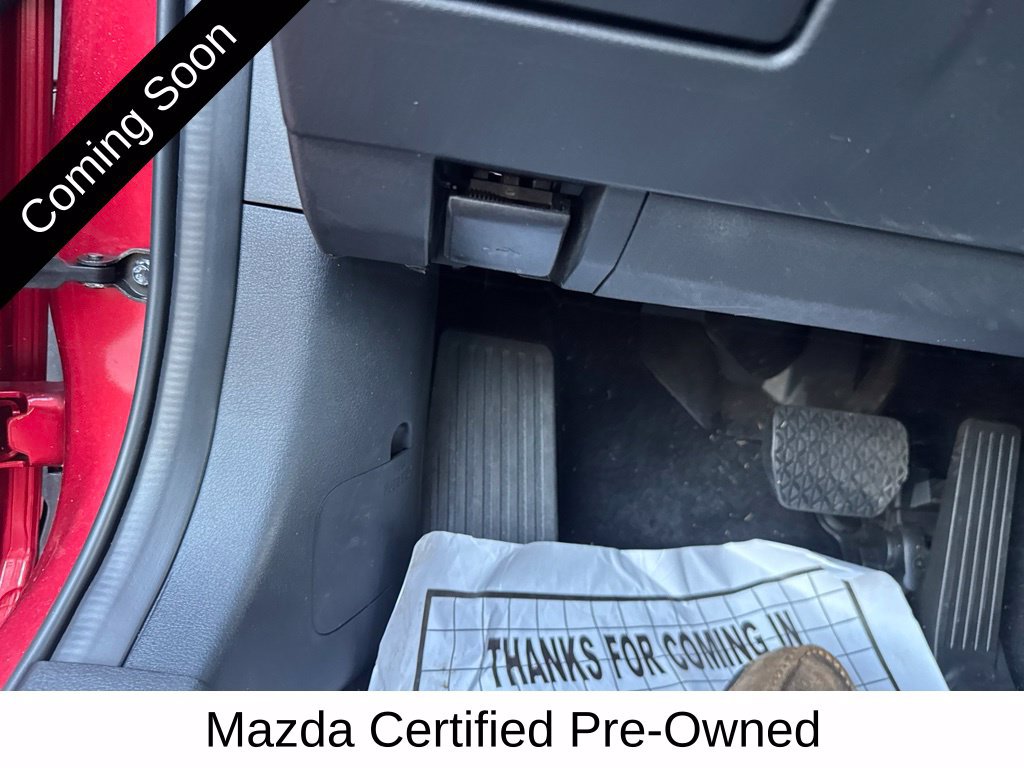 Certified 2024 MAZDA MAZDA3 s FWD image 16