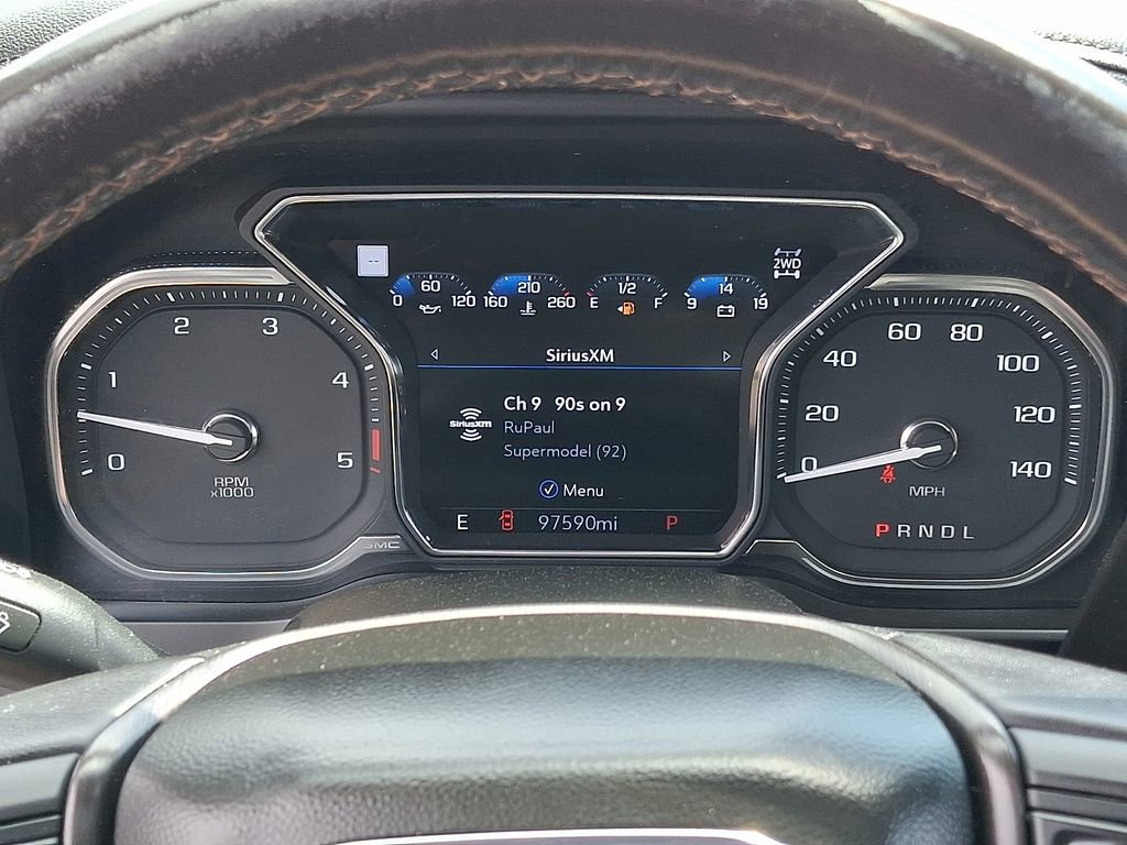 Used 2023 GMC Sierra 3500 AT4 w/ AT4 Premium Plus Package image 20