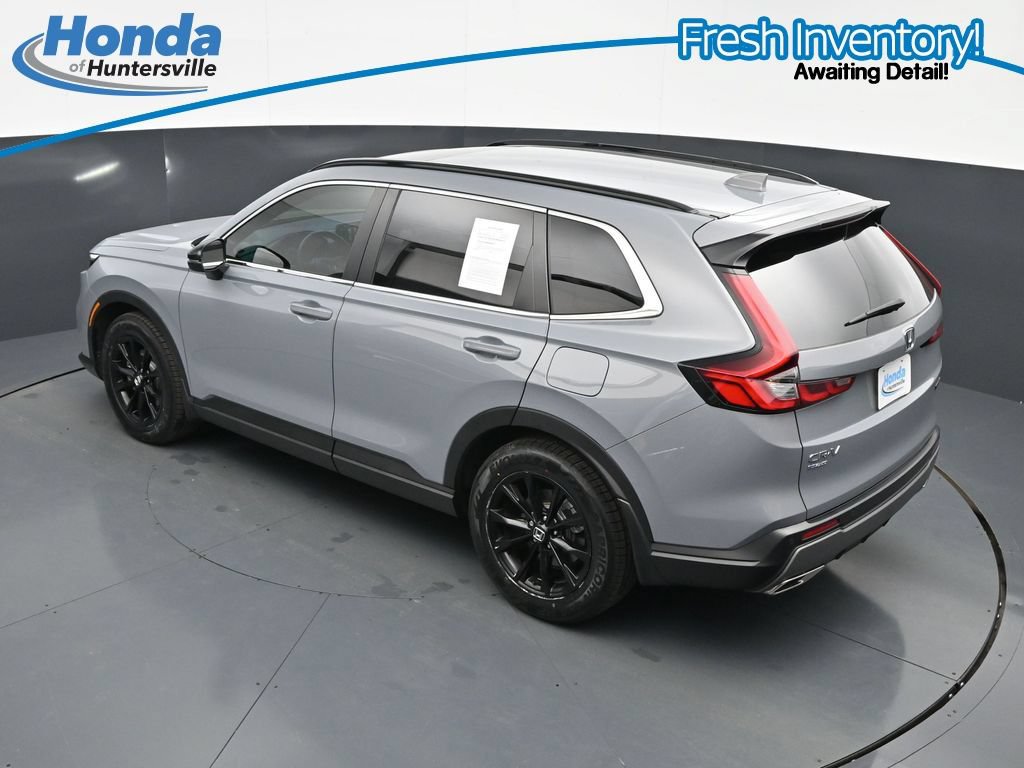 Used 2025 Honda CR-V Sport-L image 30