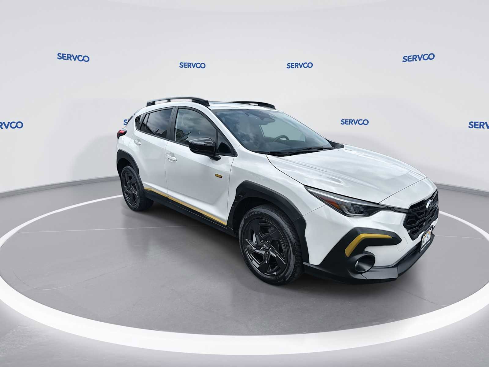Used 2024 Subaru Crosstrek 2.5i Sport AWD/4WD image 2