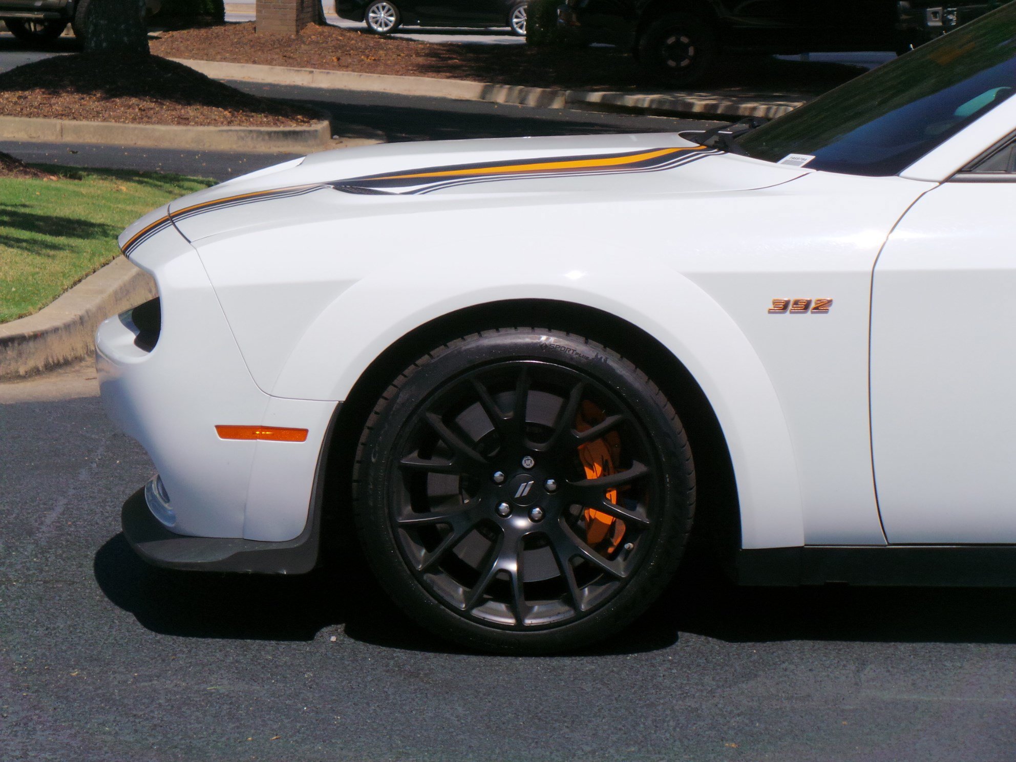 Used 2022 Dodge Challenger R/T Scat Pack RWD image 16