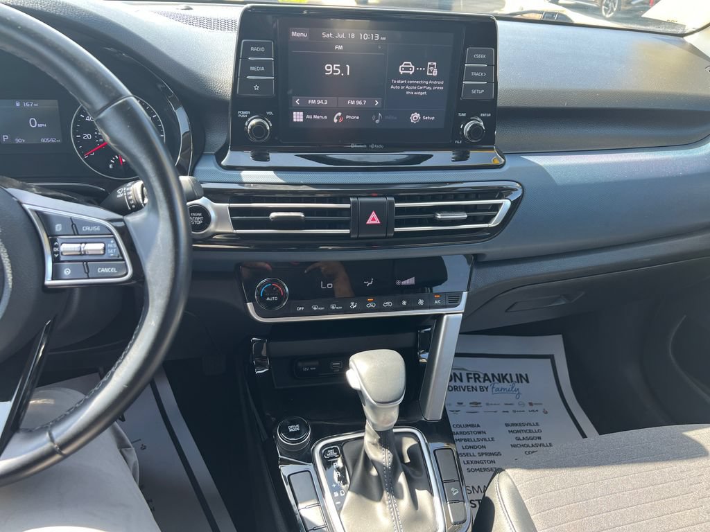 Used 2023 Kia Seltos S FWD image 20