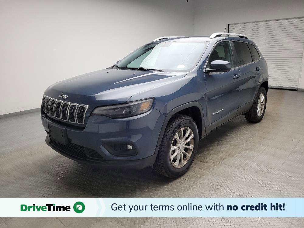 Used 2019 Jeep Cherokee Latitude w/ Popular Appearance Group AWD/4WD image 1