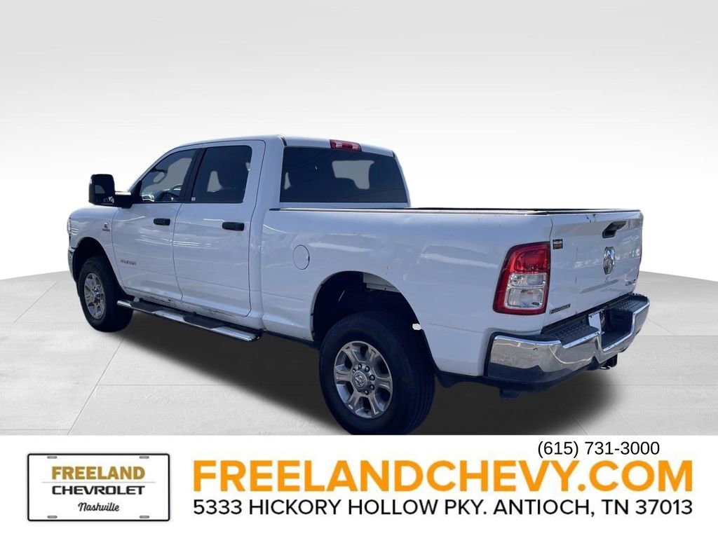 Used 2023 RAM 2500 Big Horn w/ Cold Weather Group image 5
