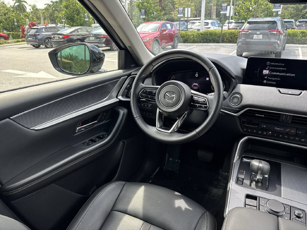 Certified 2026 MAZDA CX-90 3.3 Turbo w/ Premium Sport Pkg AWD/4WD image 21