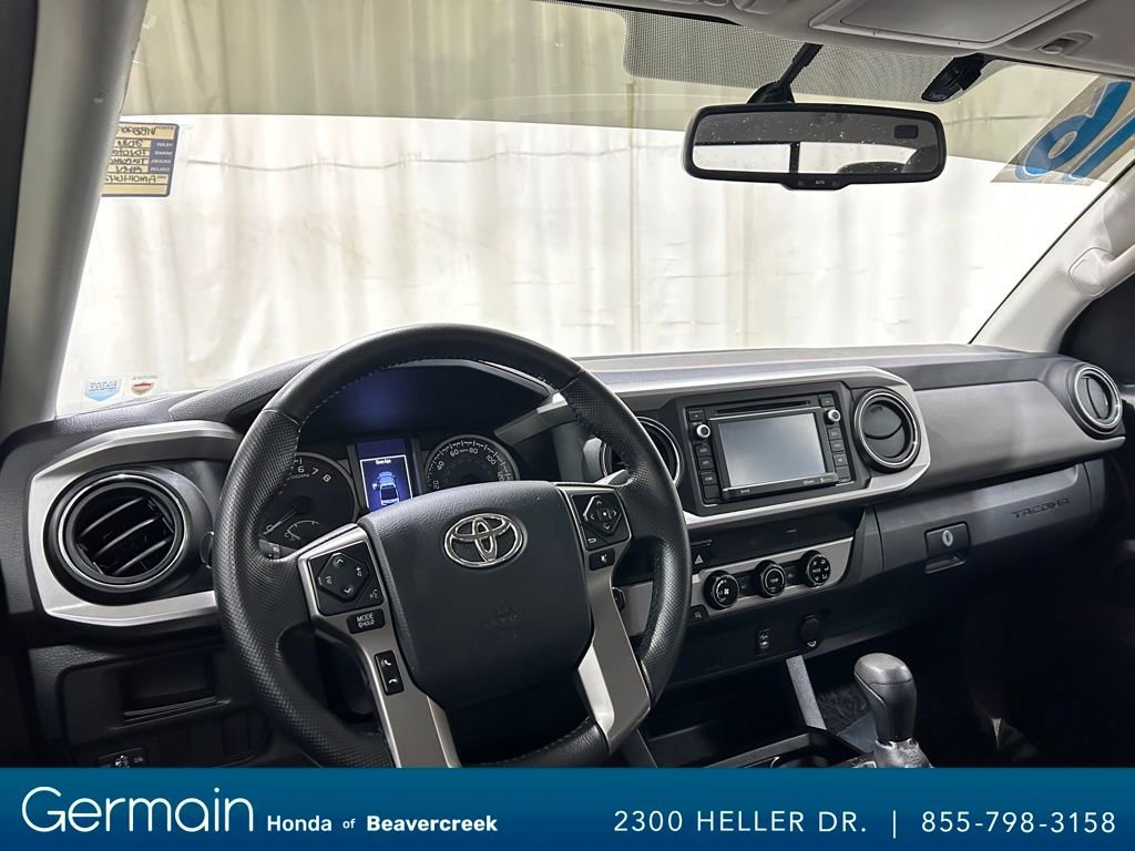 Used 2016 Toyota Tacoma SR5 image 16
