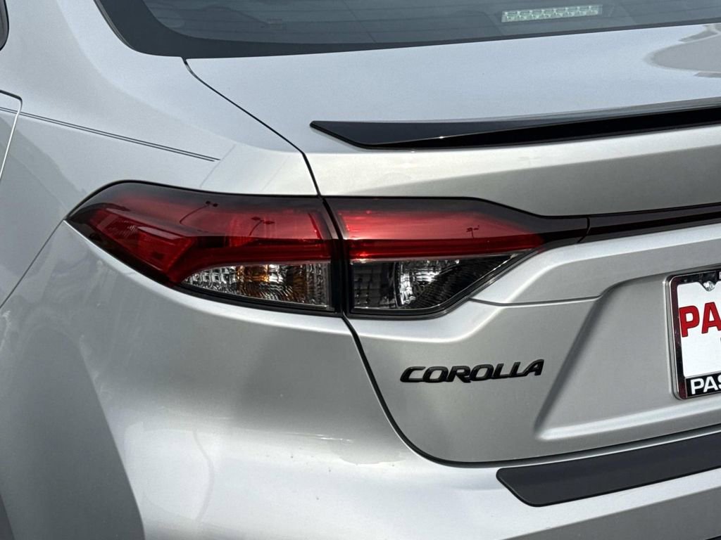 Used 2024 Toyota Corolla Sedan image 9