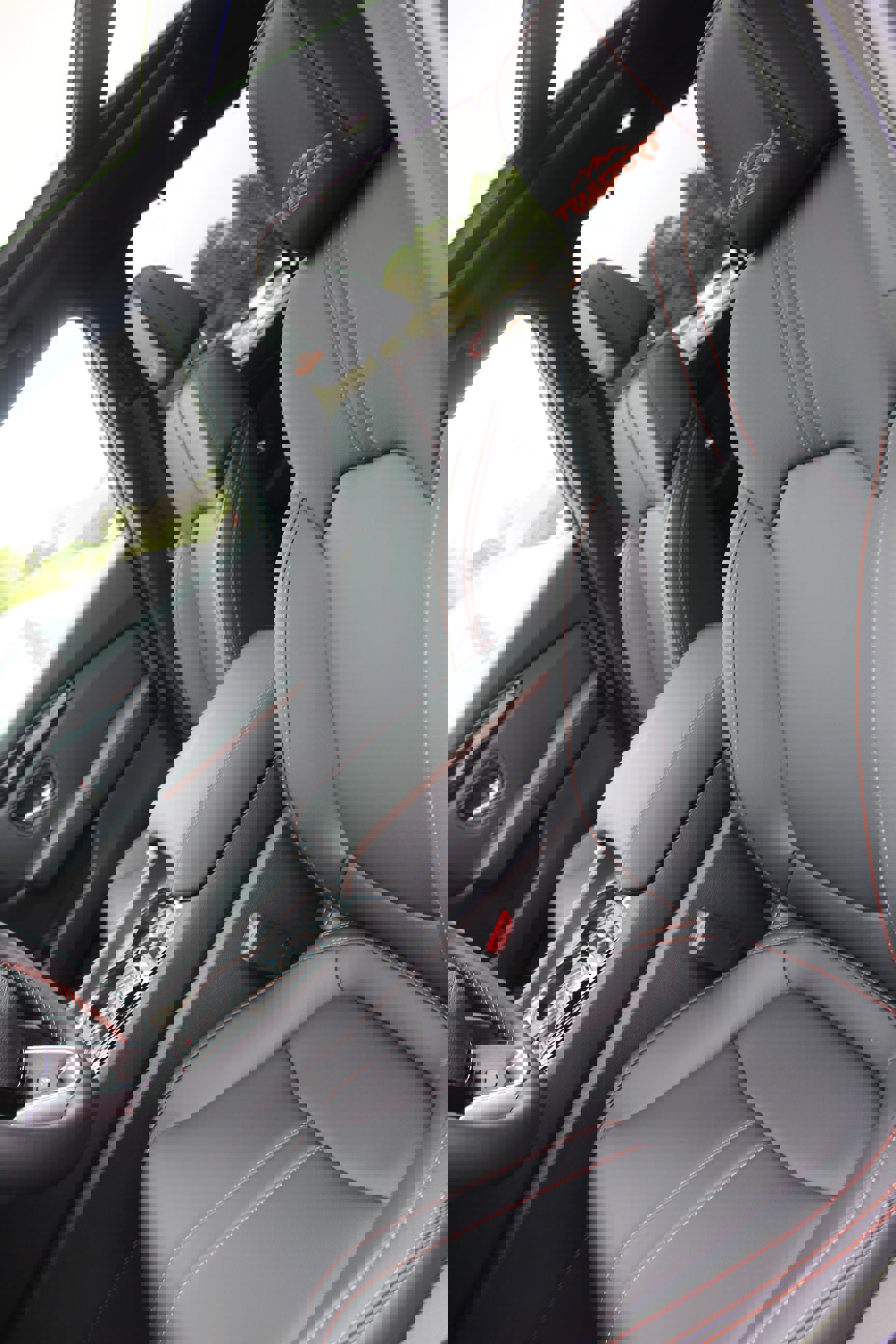 New 2025 Honda Pilot TrailSport image 6