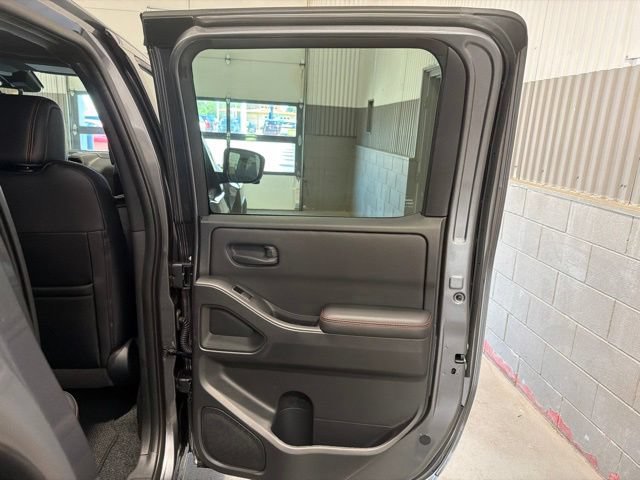 New 2026 Nissan Frontier PRO-4X w/ Pro Premium Package AWD/4WD image 12