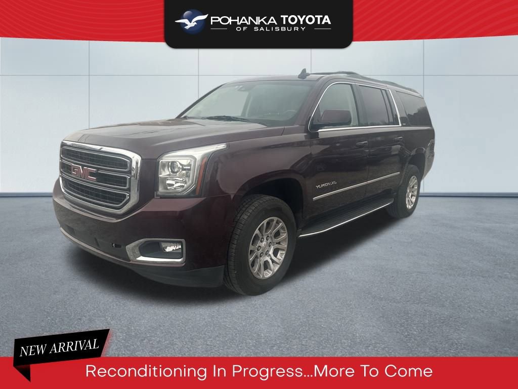 Used 2017 GMC Yukon XL SLT