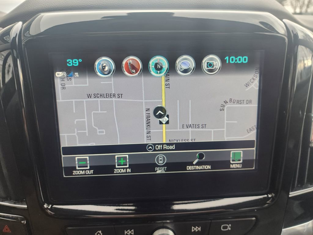 Used 2018 Chevrolet Traverse LT w/ LPO, Floor Liner Package image 47