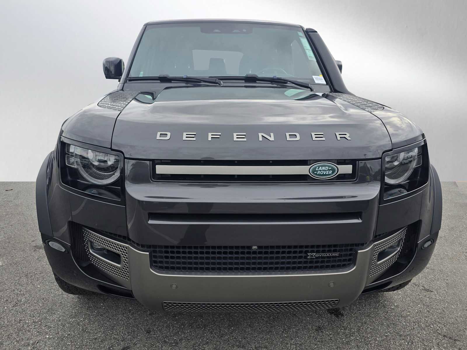 Used 2022 Land Rover Defender 110 X-Dynamic HSE image 8