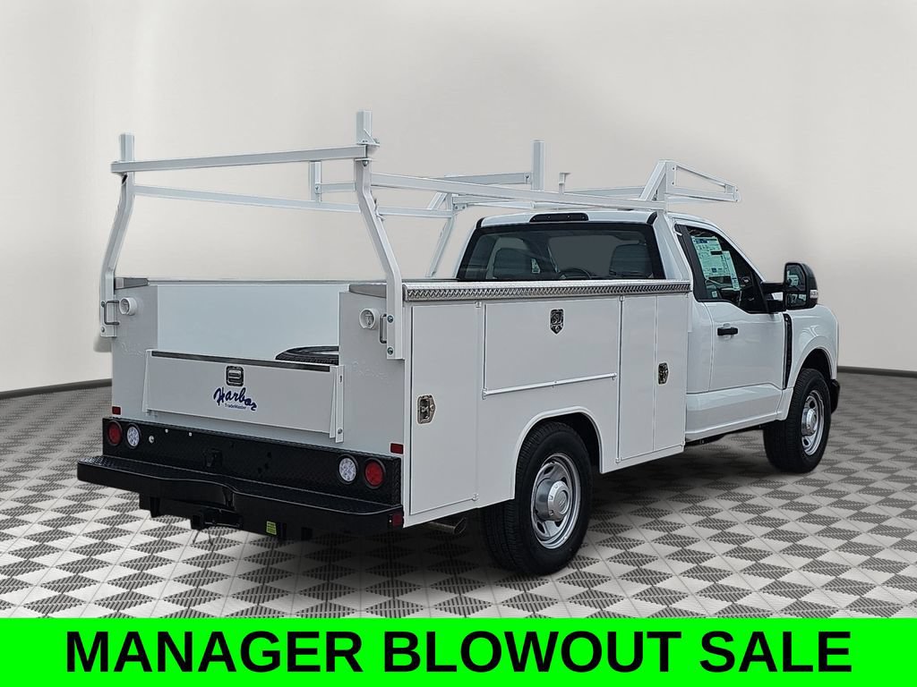 New 2026 Ford F350 XL RWD image 3