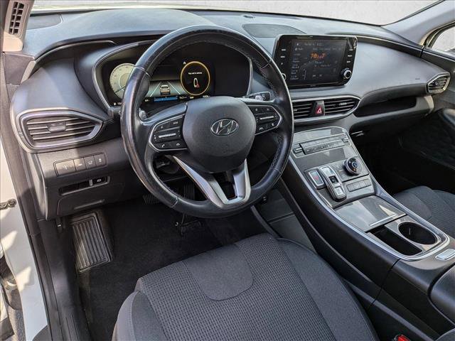 Used 2021 Hyundai Santa Fe SEL w/ Convenience Package image 10