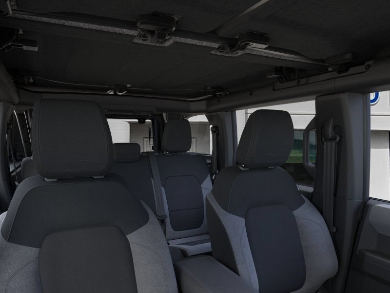 New 2026 Ford Bronco Big Bend AWD/4WD image 13