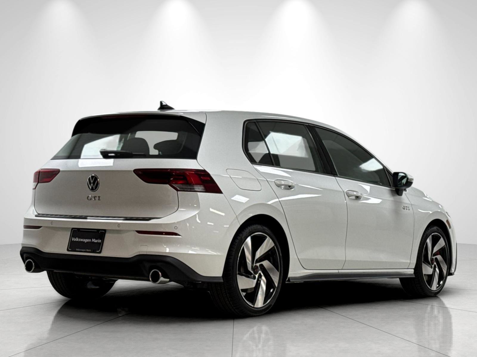 New 2026 Volkswagen Golf S FWD image 5