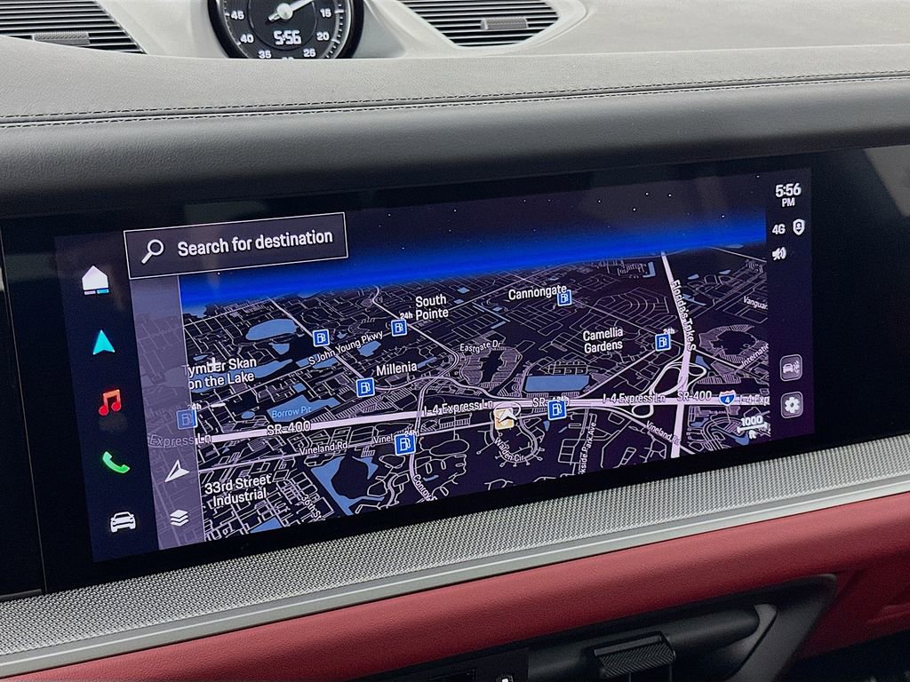 New 2026 Porsche Cayenne E-Hybrid Coupe image 16