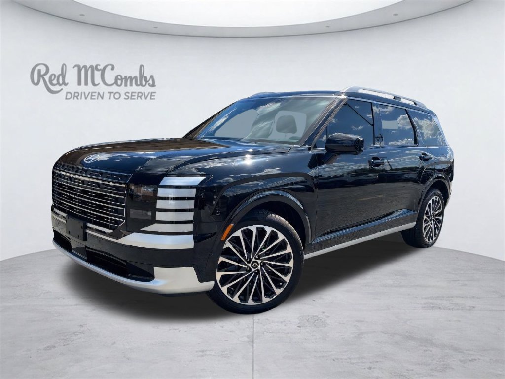 Used 2026 Hyundai Palisade Calligraphy