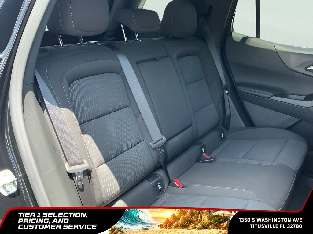Used 2025 Chevrolet Equinox LT AWD/4WD image 17