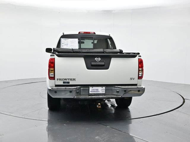 Used 2016 Nissan Frontier SV w/ SV Value Truck Package image 8