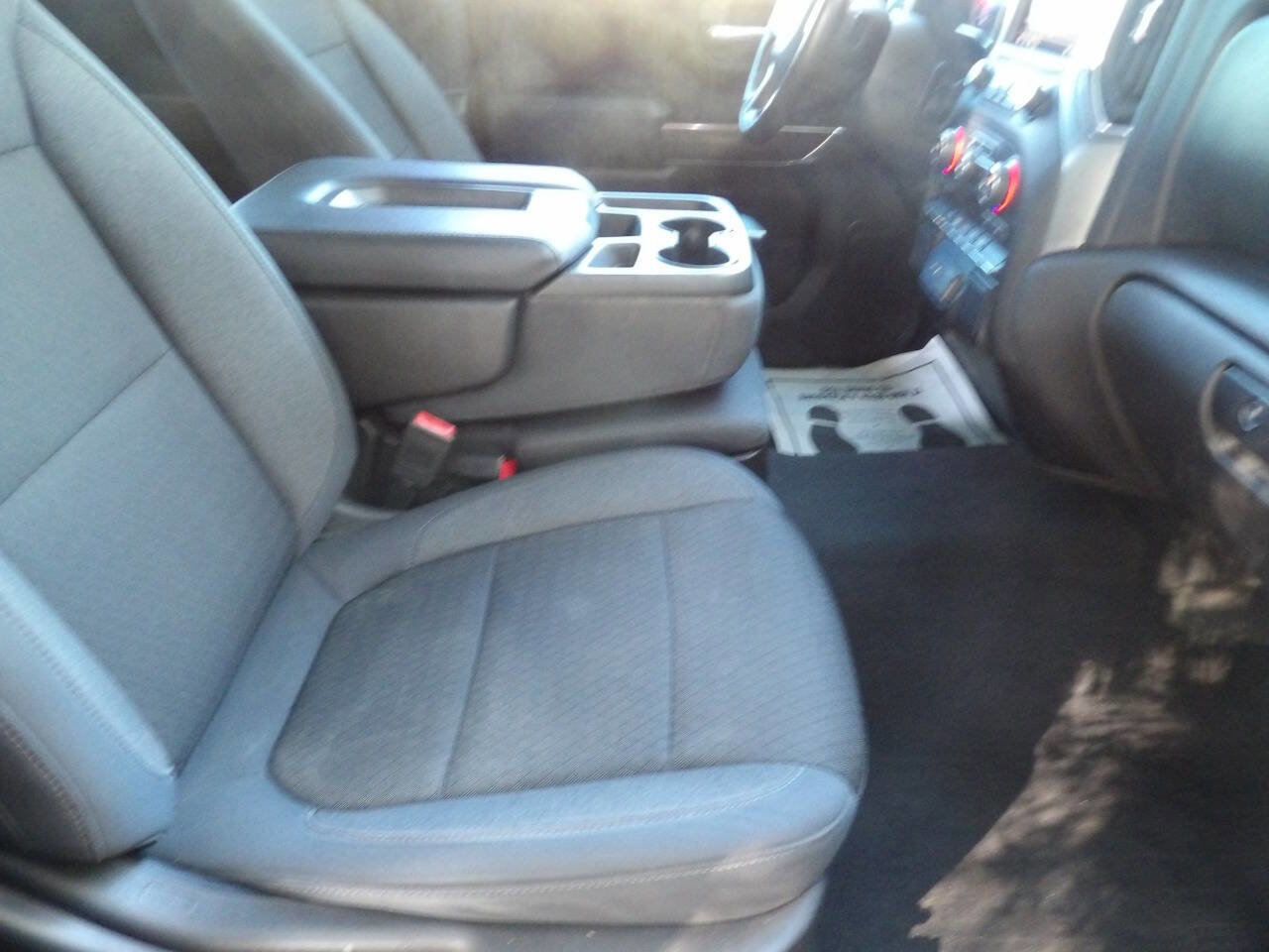 Used 2019 Chevrolet Silverado 1500 RST w/ All-Star Edition image 29