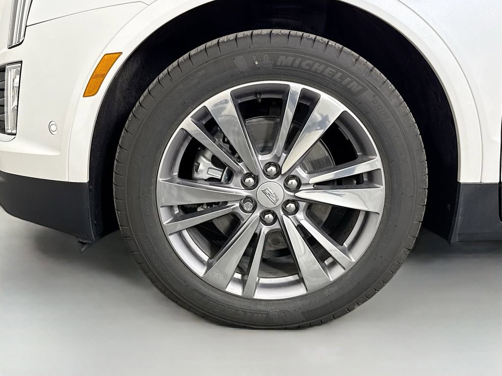 New 2025 Cadillac XT5 Premium Luxury w/ Technology Package image 31