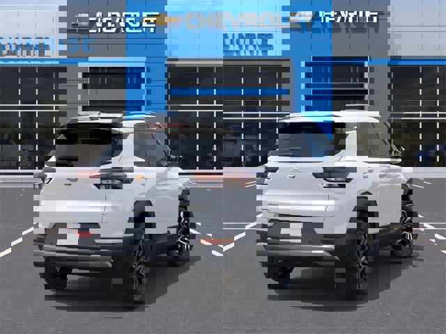 New 2026 Chevrolet TrailBlazer LT image 5