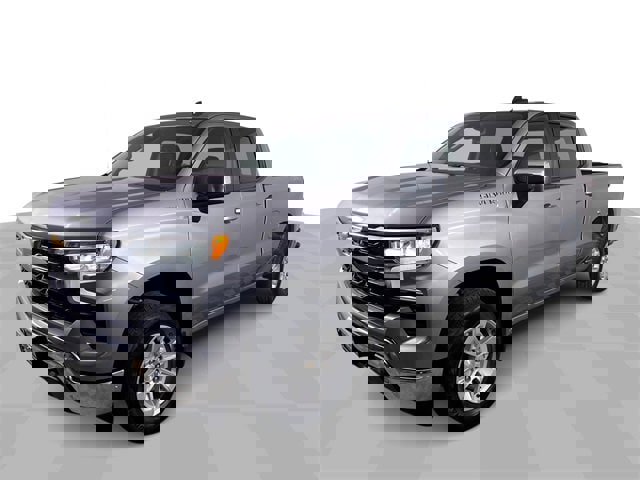 Used 2025 Chevrolet Silverado 1500 LT image 4