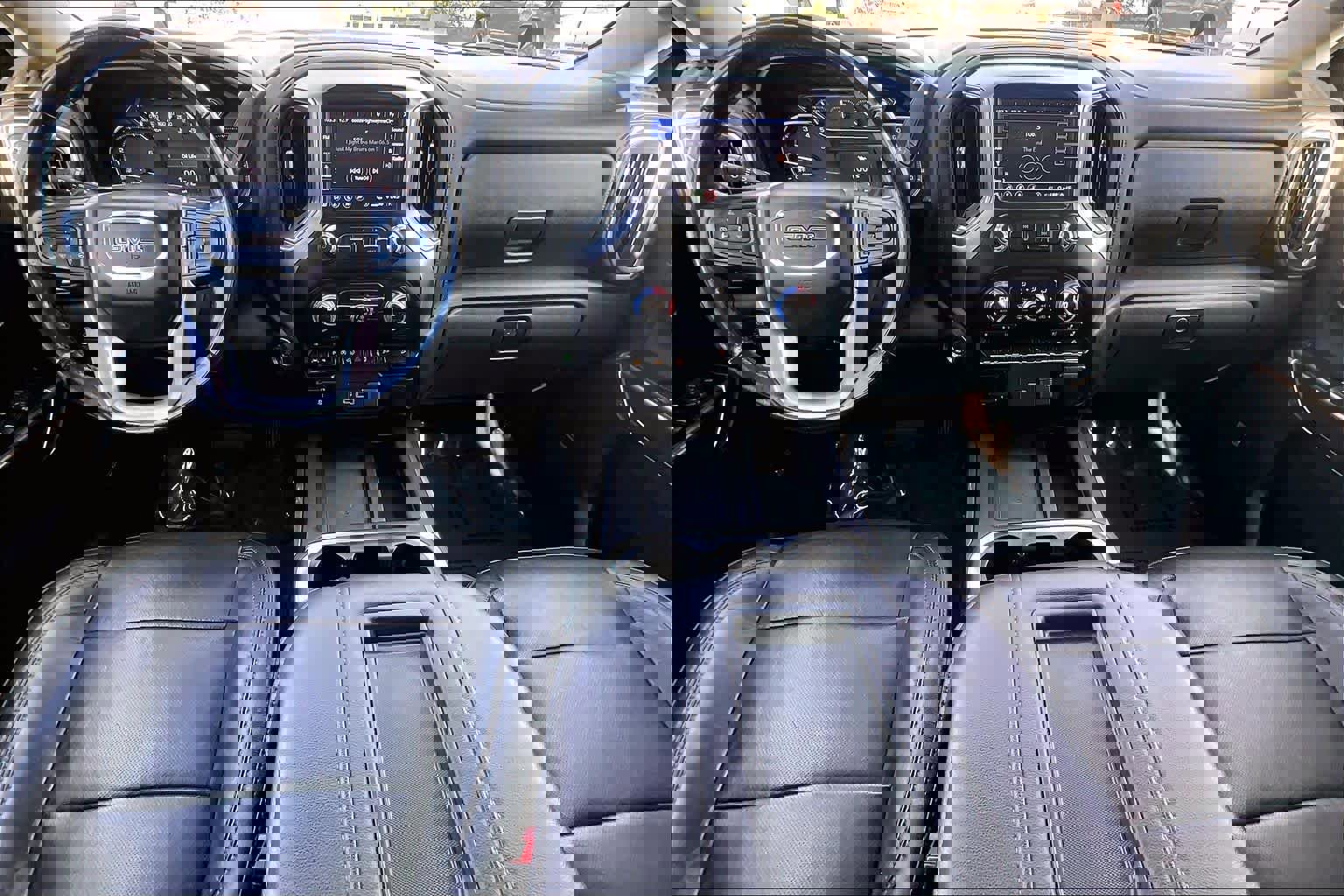 Used 2020 GMC Sierra 1500 SLT w/ SLT Premium Plus Package image 15