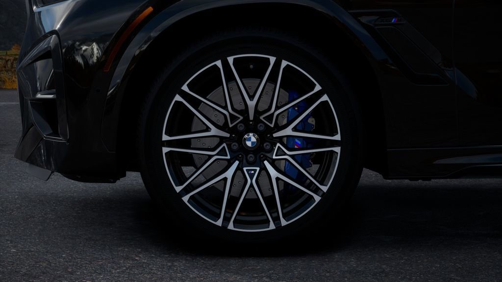 New 2026 BMW X6 M Competition w/ Executive Package image 7