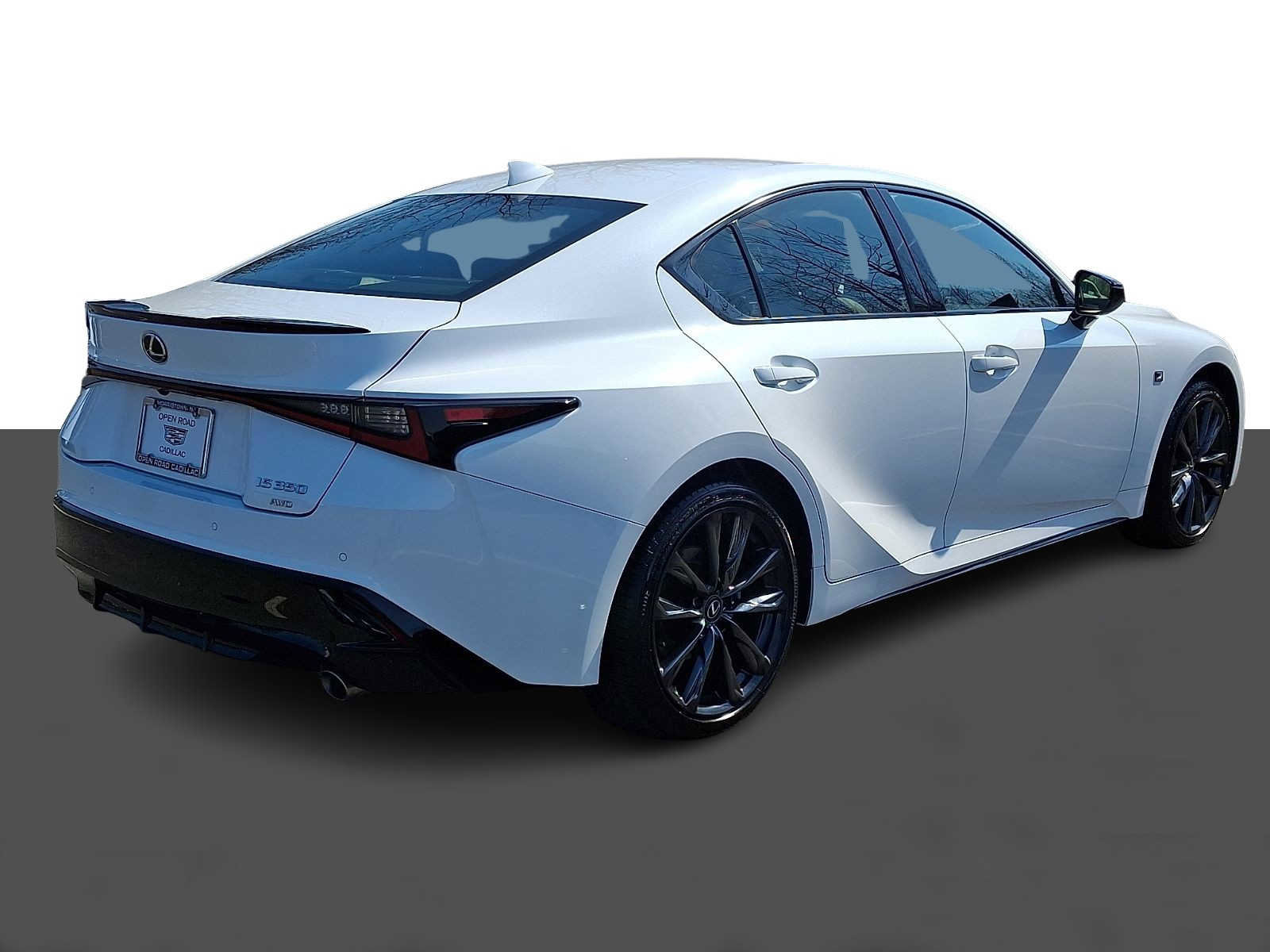 Used 2025 Lexus IS 350 F Sport image 6