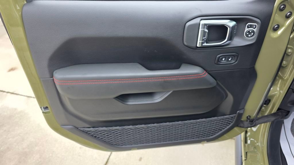 New 2026 Jeep Wrangler Unlimited Rubicon image 23