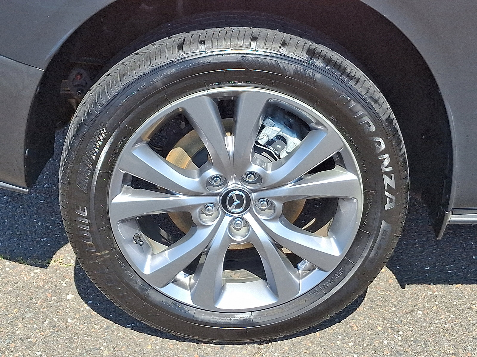 Used 2023 MAZDA CX-30 AWD 2.5 S w/ Preferred Package image 8