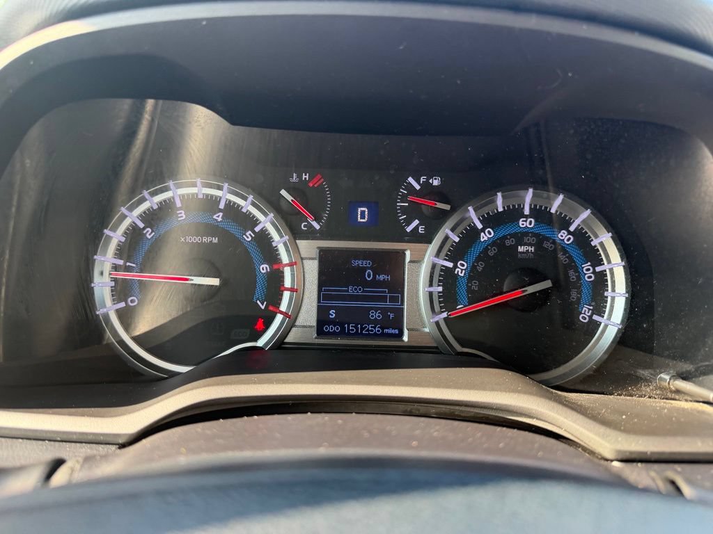 Used 2017 Toyota 4Runner Limited AWD/4WD image 22