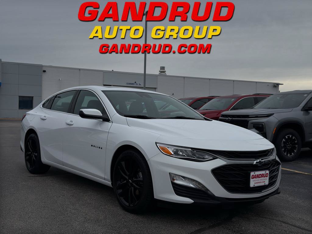 Used 2023 Chevrolet Malibu LT w/ Sport Edition