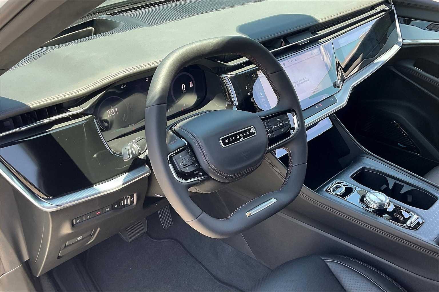 New 2025 Jeep Wagoneer S Launch Edition AWD/4WD image 8