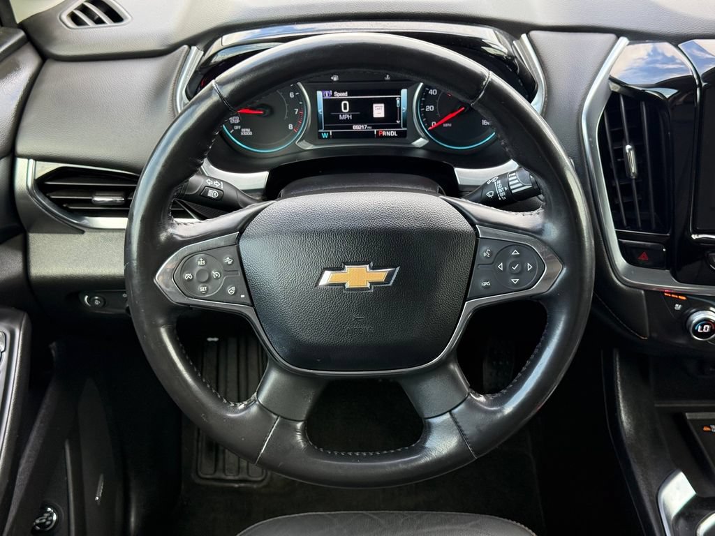 Used 2019 Chevrolet Traverse Premier w/ Driver Confidence II Package FWD image 23
