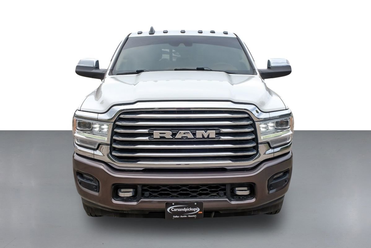 Used 2020 RAM 3500 Limited AWD/4WD image 49