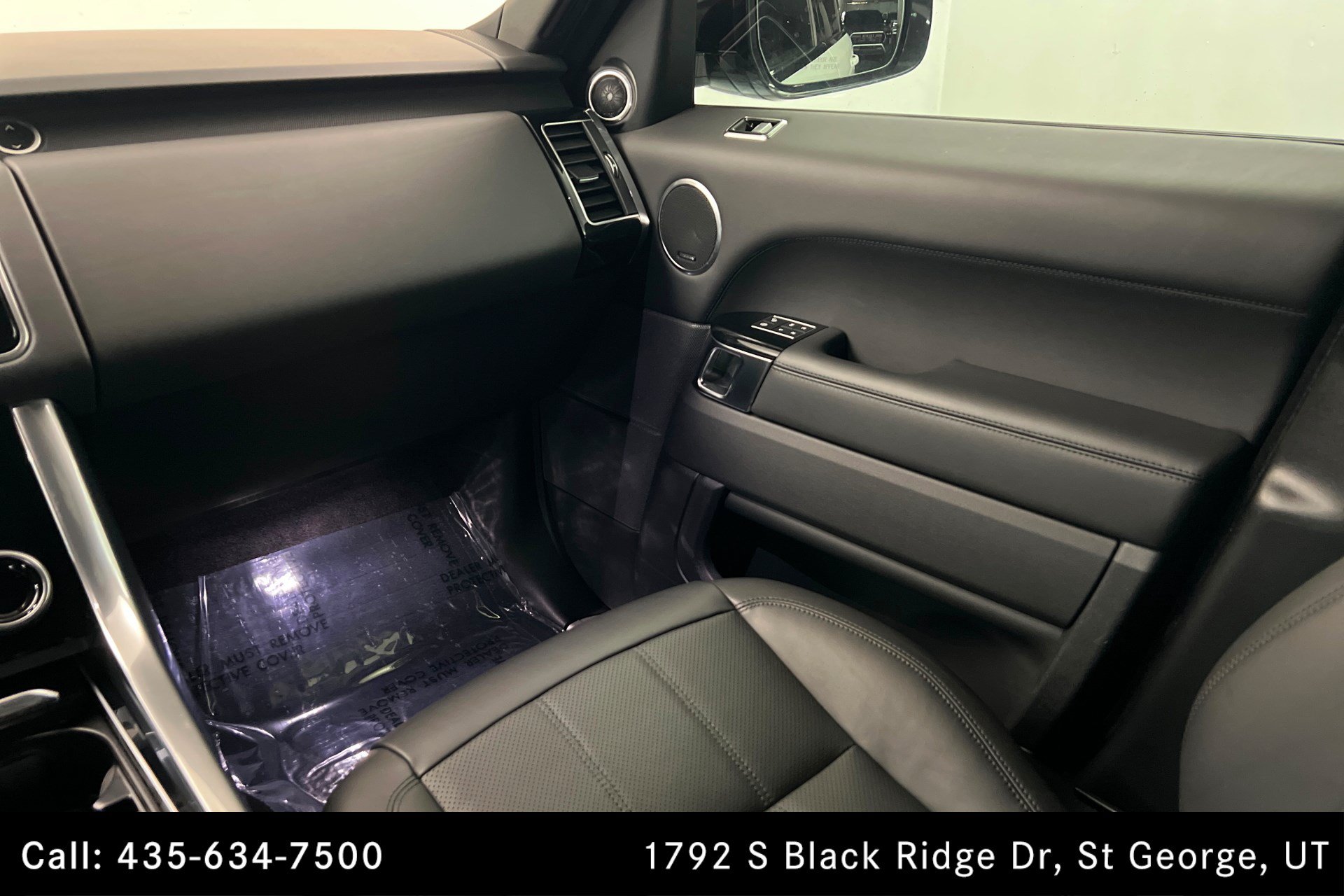 Used 2019 Land Rover Range Rover Sport Supercharged AWD/4WD image 10