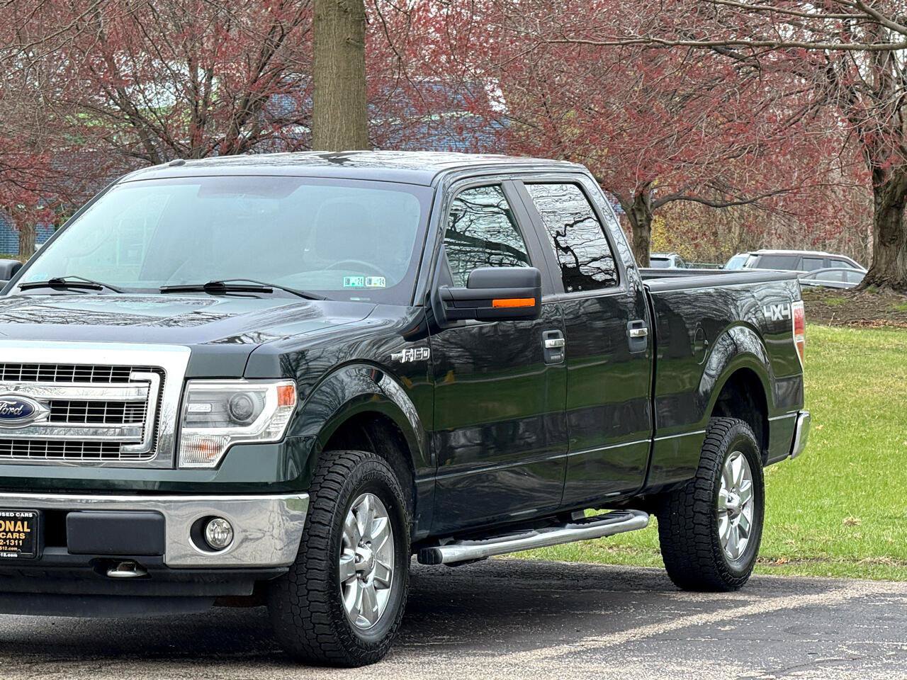 Used 2014 Ford F150 XLT w/ Equipment Group 302A Luxury AWD/4WD image 18
