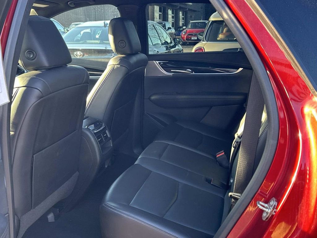 Used 2023 Cadillac XT5 Premium Luxury image 25