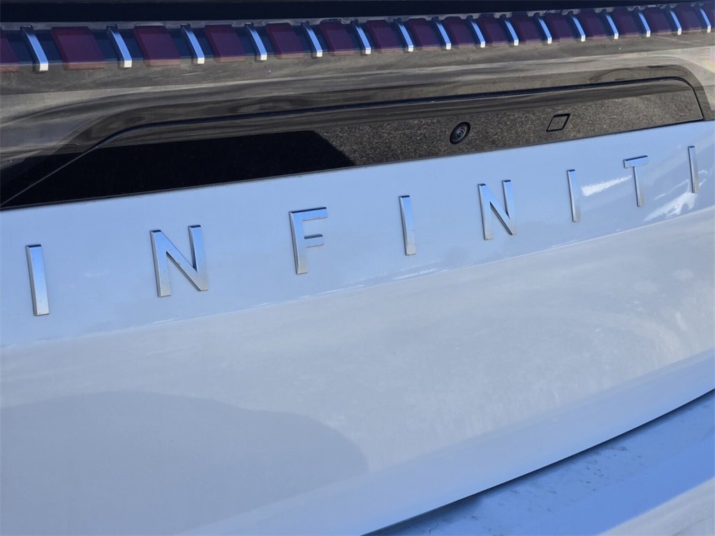 New 2026 INFINITI QX80 Pure w/ Cargo Package image 10