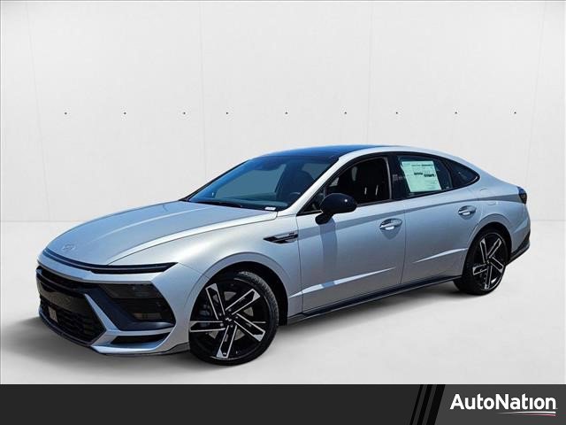 New 2025 Hyundai Sonata N Line