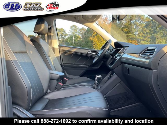 Used 2022 Volkswagen Tiguan SE image 10