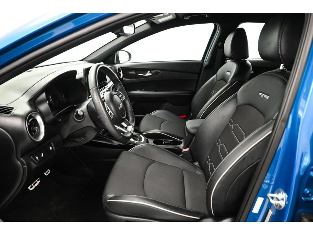 Certified 2023 Kia Forte GT-Line FWD image 12