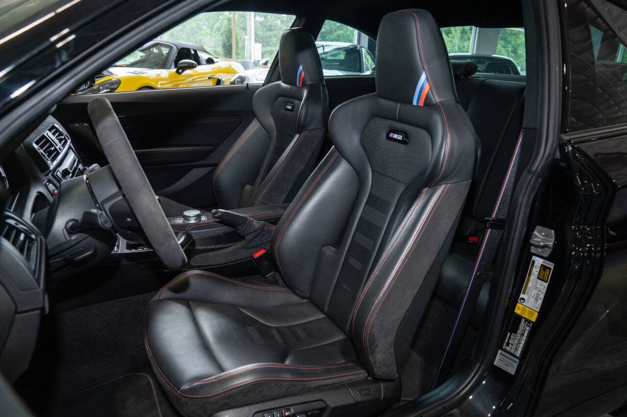 Used 2020 BMW M2 CS RWD image 62
