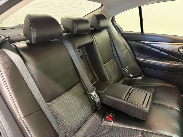 Used 2018 INFINITI Q50 Sport AWD/4WD image 20
