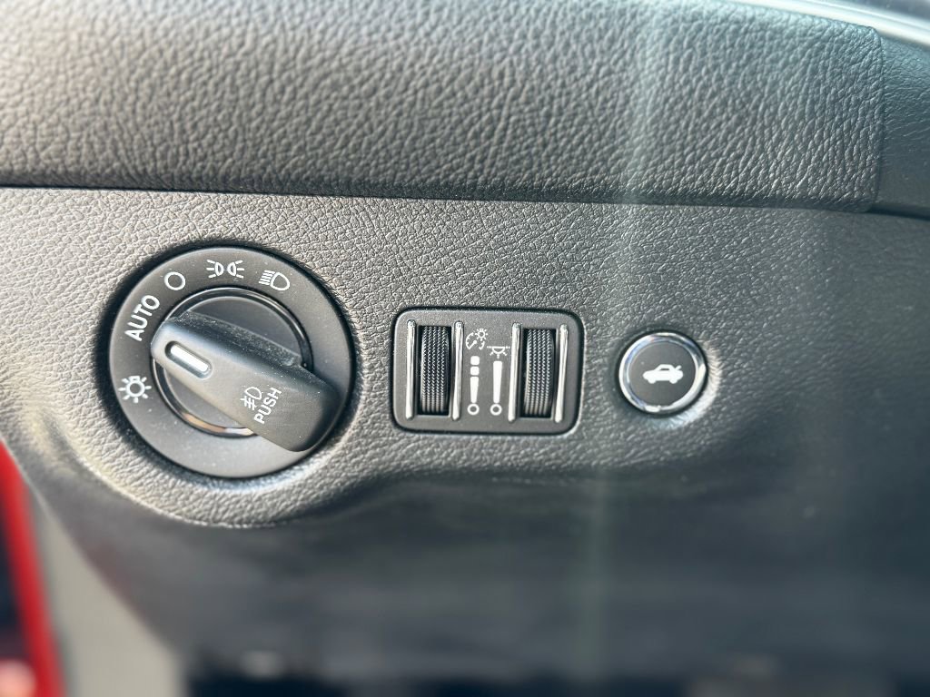 Used 2022 Dodge Challenger SXT w/ Blacktop Package image 11