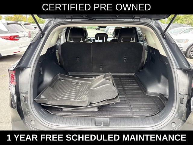 Used 2025 Kia Sportage EX AWD/4WD image 12